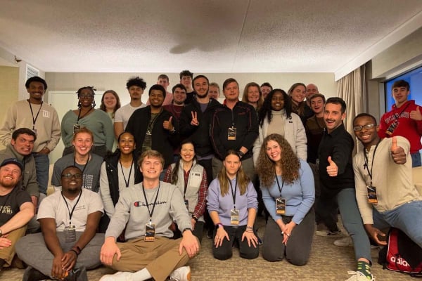 Come and see: a story from Guilford College