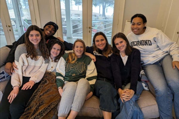 University of Richmond: Why do they go?